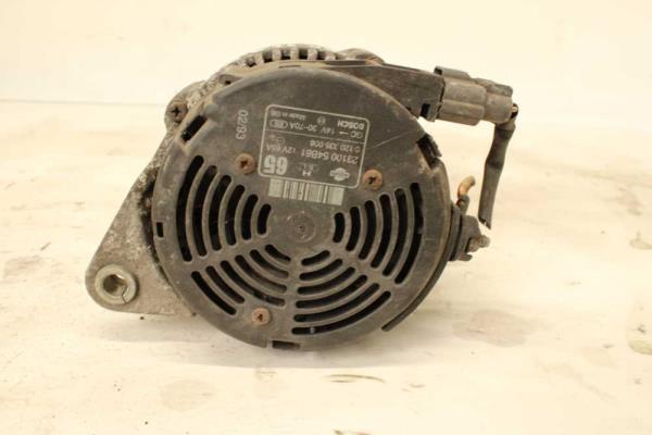 ALTERNATEUR 65AMP NISSAN MICRA K11 1.0i / 1.3i - Vue 3